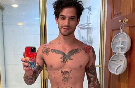 tyler posey nude pics|Tyler Posey Gay Pornstar